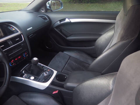 2010 Audi S5 4.2 quattro Prestige