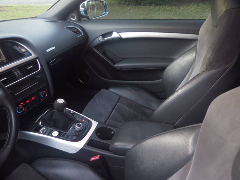 2010 Audi S5 4.2 quattro Prestige