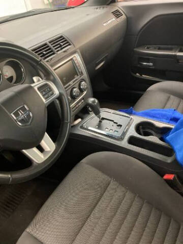 2012 Dodge Challenger