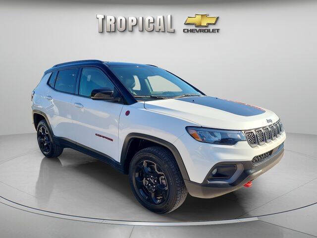 2023 Jeep Compass Trailhawk