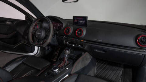 2019 Audi RS 3 2.5T quattro