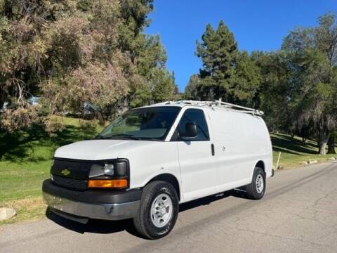 2014 Chevrolet Express for sale at MESA MOTORS in Pacoima CA