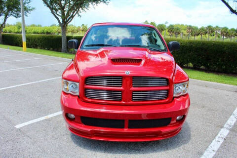 2004 Dodge Ram 1500 SRT-10