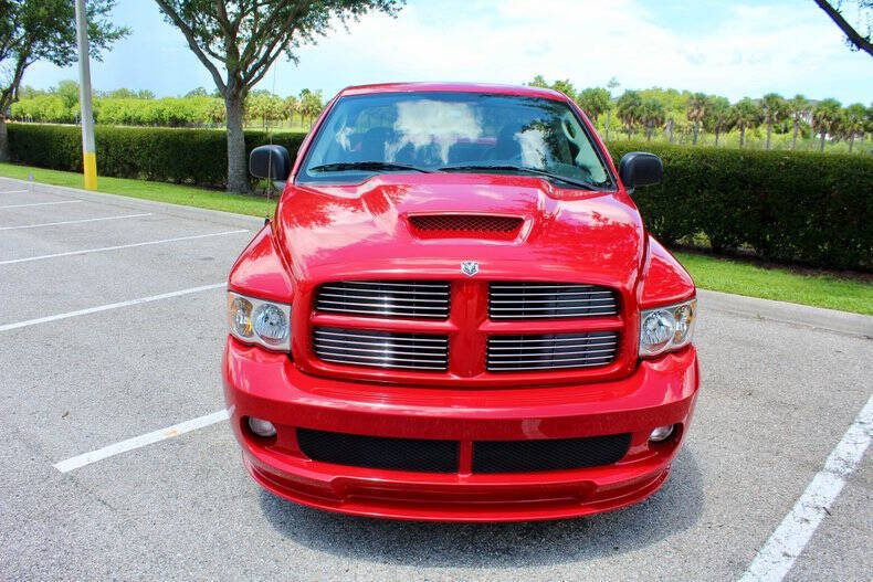2004 Dodge Ram 1500 SRT-10