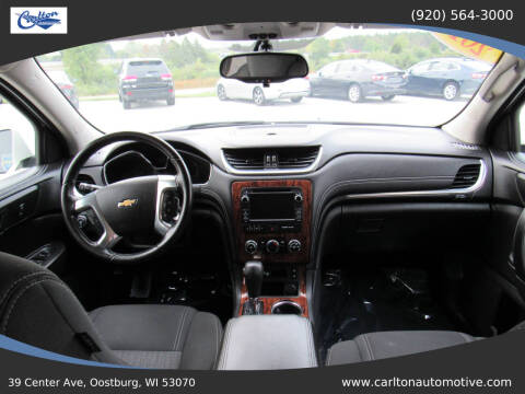 2013 Chevrolet Traverse LT