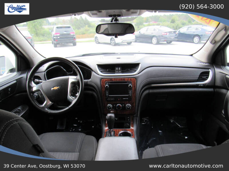 2013 Chevrolet Traverse LT