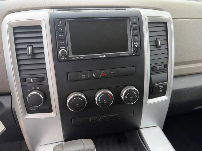 2011 RAM 1500