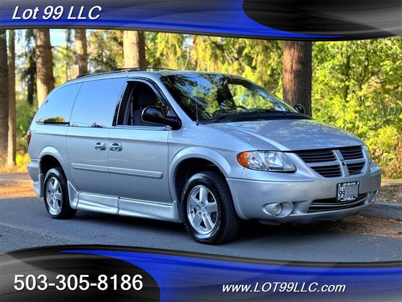 2007 Dodge Grand Caravan SXT