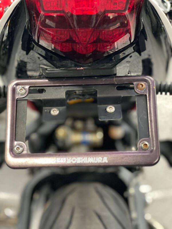 2017 Triumph Daytona 675R