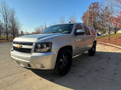 2013 Chevrolet Suburban for sale at Western Star Auto Sales in Chicago IL