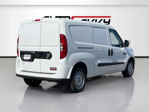 2022 RAM ProMaster City