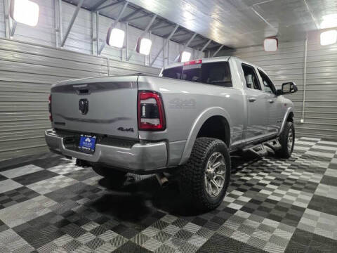 2021 RAM 2500 Laramie