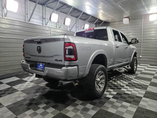 2021 RAM 2500 Laramie