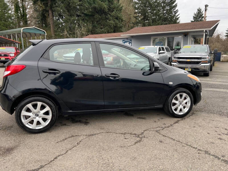 2014 Mazda MAZDA2 Touring