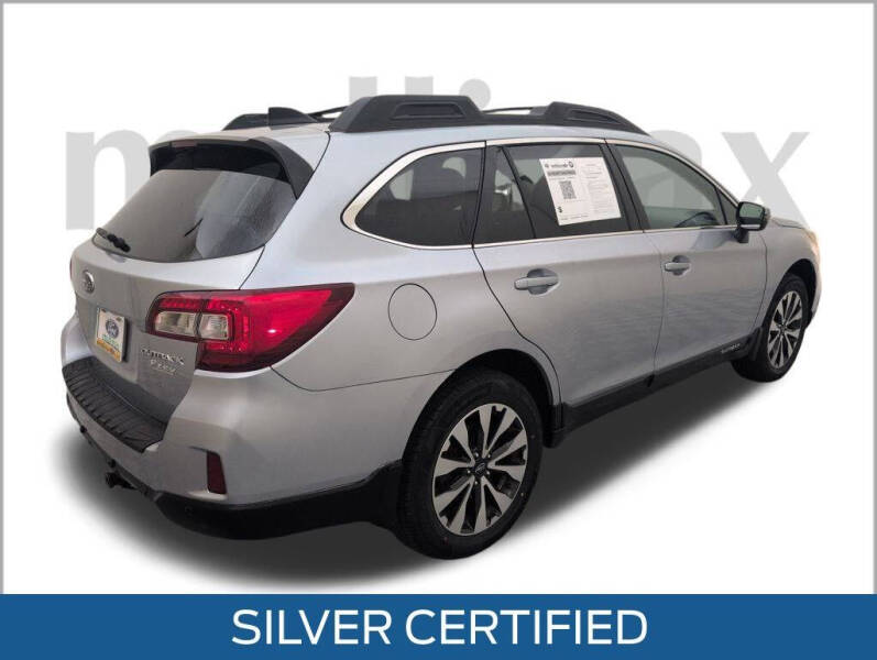 2016 Subaru Outback 2.5i Limited