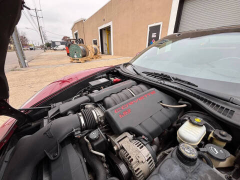 2008 Chevrolet Corvette