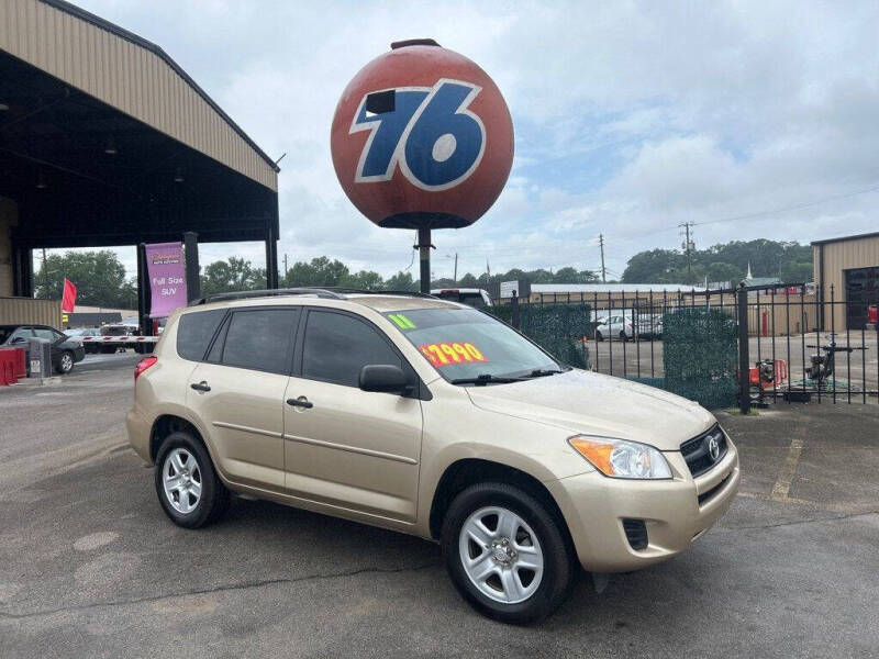 2011 Toyota RAV4