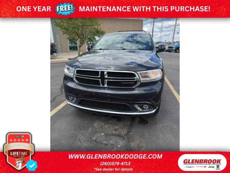 2014 Dodge Durango Limited