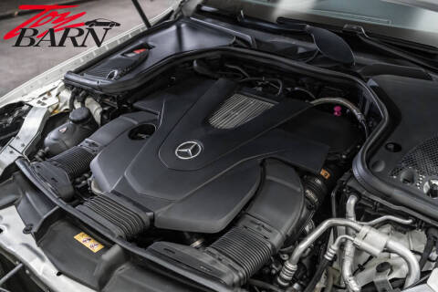 2020 Mercedes-Benz E-Class E 450 4MATIC