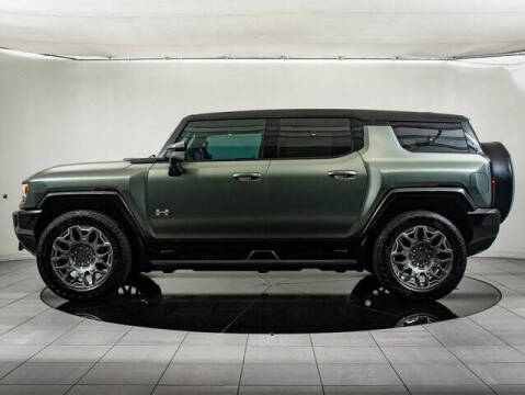 2024 GMC HUMMER EV 3X