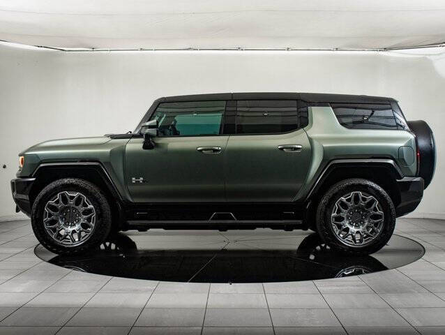 2024 GMC HUMMER EV 3X