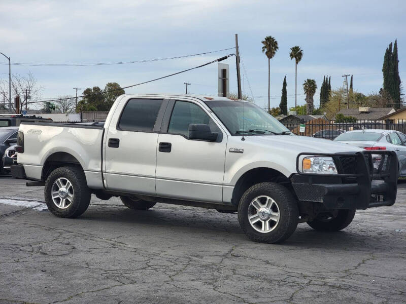 2007 Ford F-150 XLT