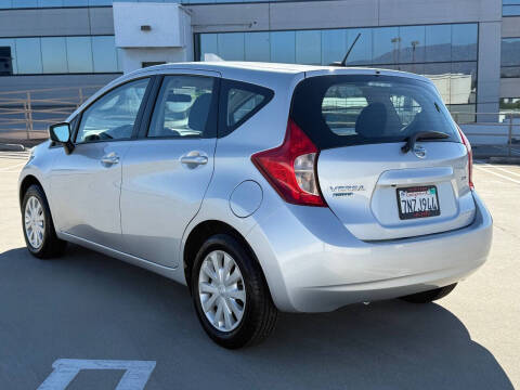 2016 Nissan Versa Note SV