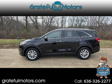 2017 Kia Sorento LX