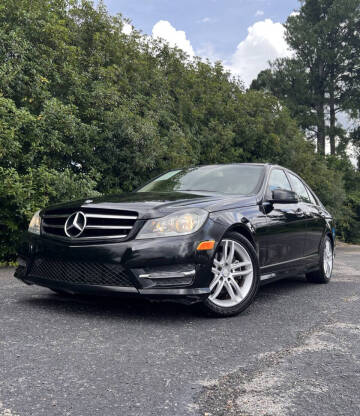 2014 Mercedes-Benz C-Class C 250 Luxury