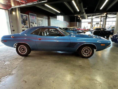 1972 Dodge Challenger