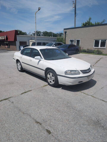2005 Chevrolet Impala