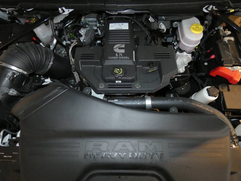 2022 RAM 2500 Limited