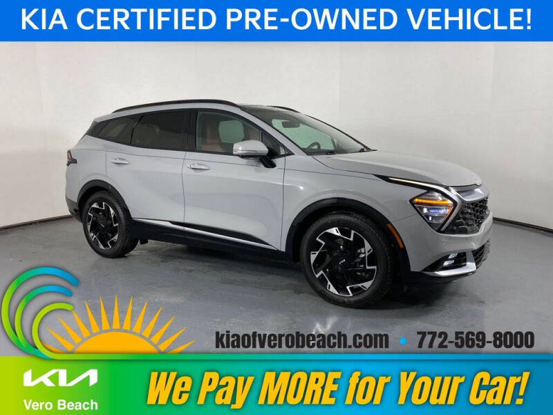 2023 Kia Sportage SX-Prestige