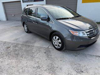 2011 Honda Odyssey for sale at Klett Automotive Group in Saint Augustine FL