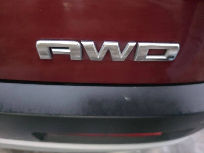 2018 GMC Acadia SLT-1