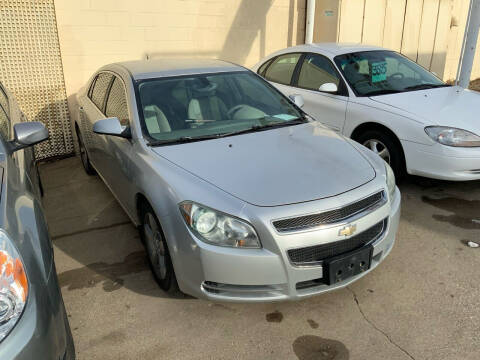 2009 Chevrolet Malibu for sale at Alex Used Cars in Minneapolis MN