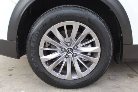 2025 Mazda CX-90 3.3 Turbo Select