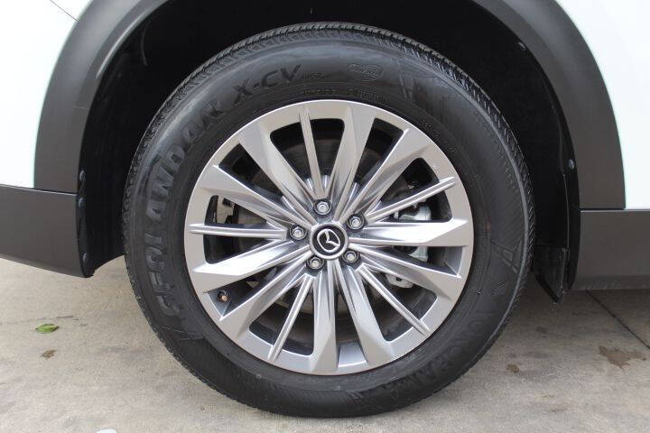 2025 Mazda CX-90 3.3 Turbo Select