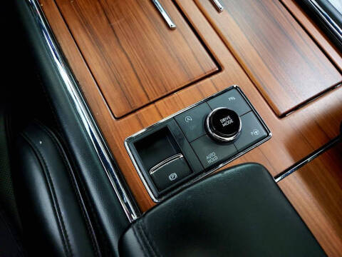 2019 Lincoln Navigator Reserve