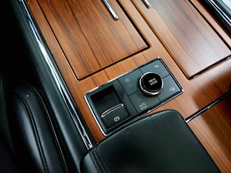 2019 Lincoln Navigator Reserve