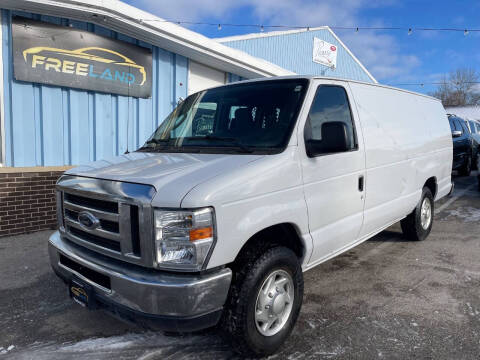2012 Ford E-Series E-250