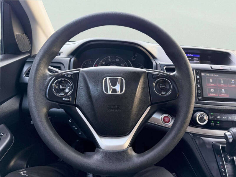 2015 Honda CR-V EX