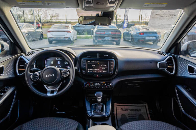 2023 Kia Soul S