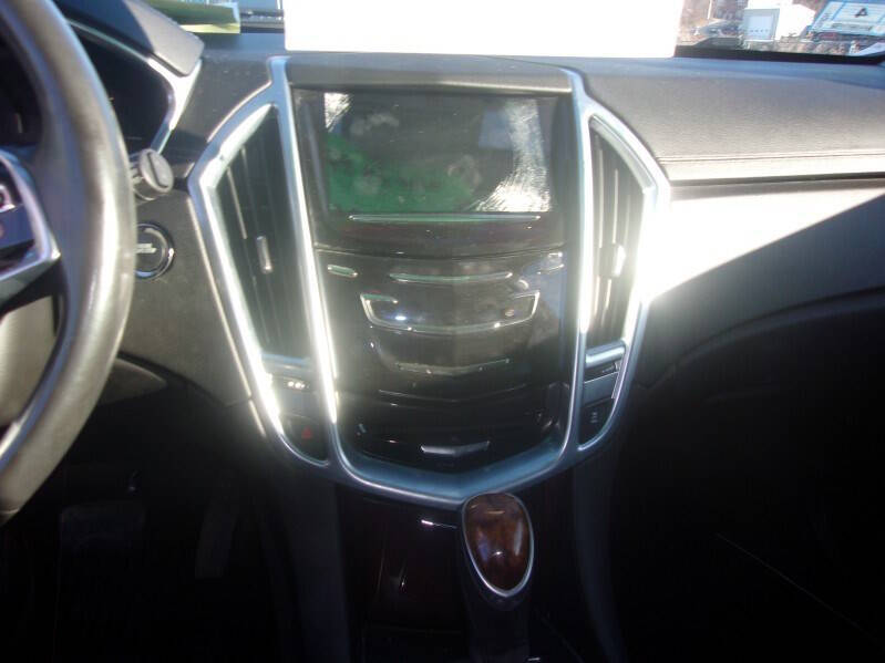 2016 Cadillac SRX Luxury Collection