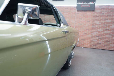 1969 Lincoln Continental