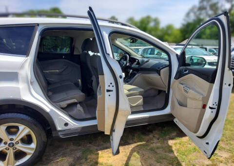 2015 Ford Escape SE