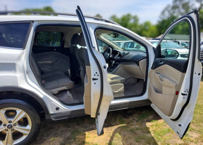2015 Ford Escape SE
