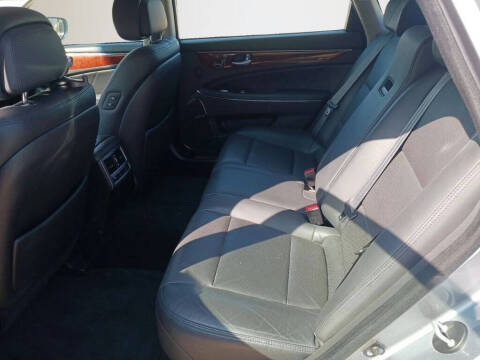 2014 Hyundai Equus Signature