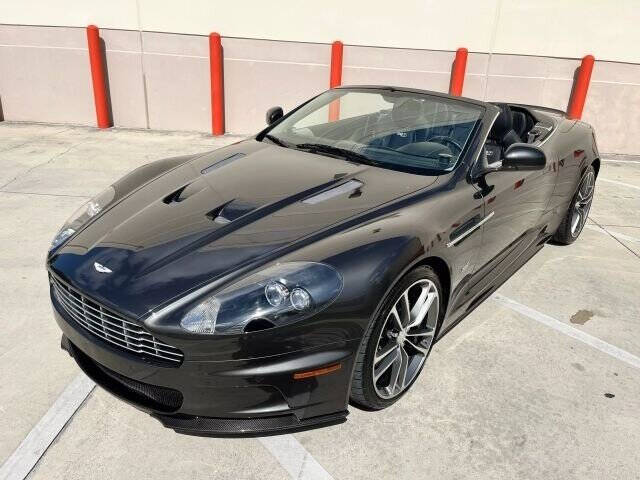 2011 Aston Martin DBS 1