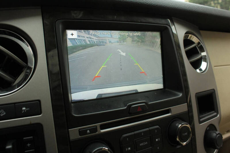 2017 Ford Expedition Limited